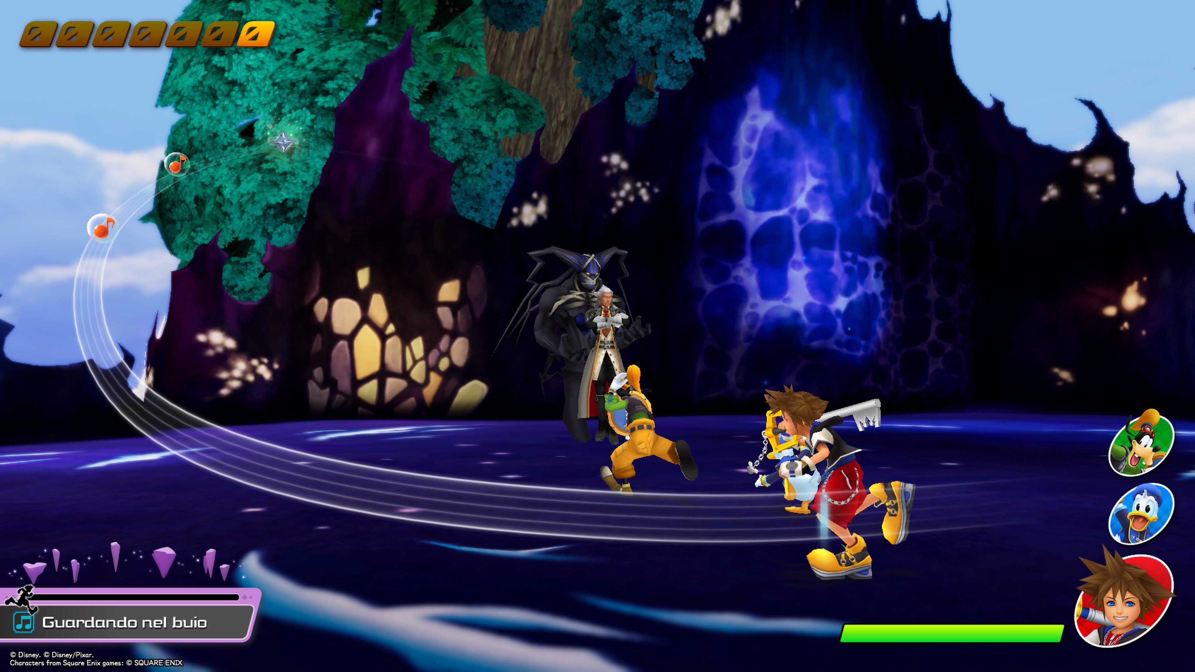 Kingdom Hearts Melody of Memory - Imagen 18